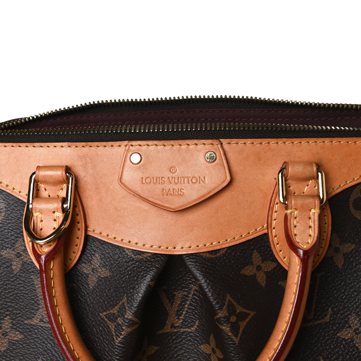 Louis Vuitton Monogram Segur NM 10 of 21
