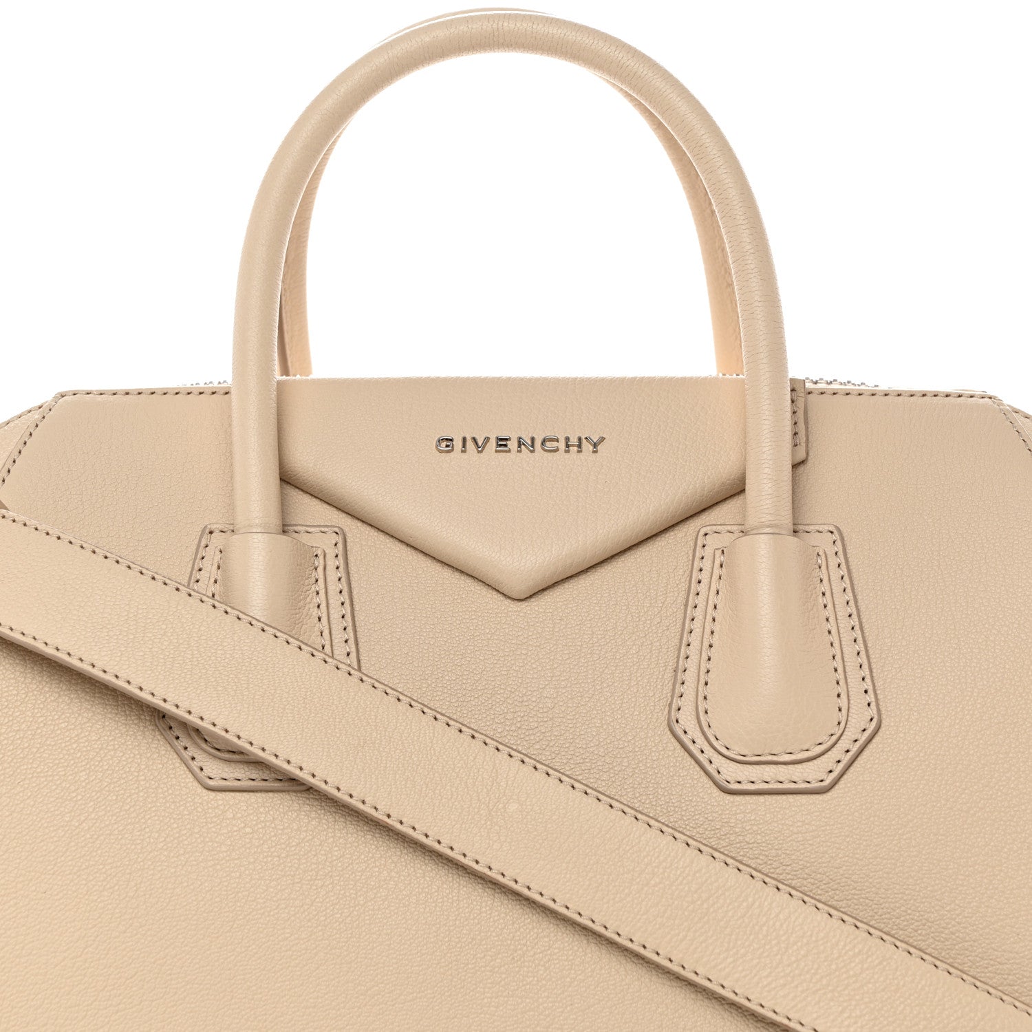 Givenchy Sugar Goatskin Medium Antigona Skin 8 of 12