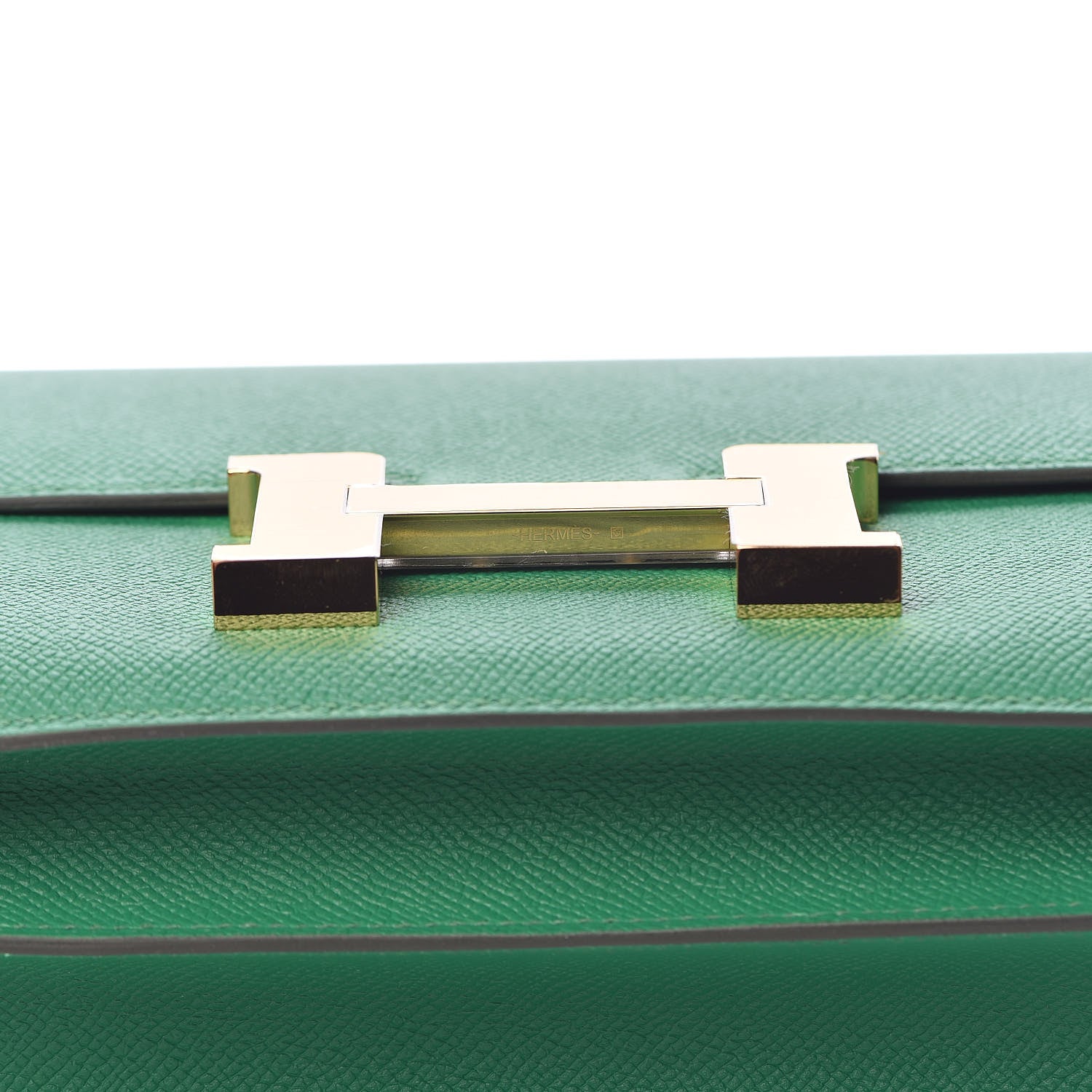 Hermes Epsom Constance 24 Cactus 13 of 24