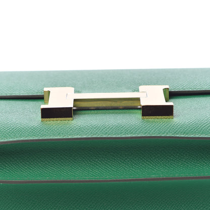 Hermes Epsom Constance 24 Cactus 13 of 24