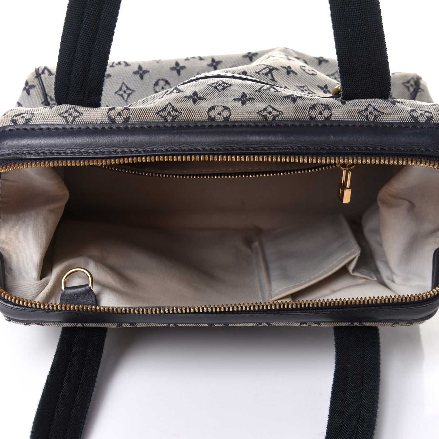 Mini Monogram Josephine PM Blue