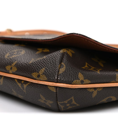 Louis Vuitton Monogram Musette Tango 10 of 11
