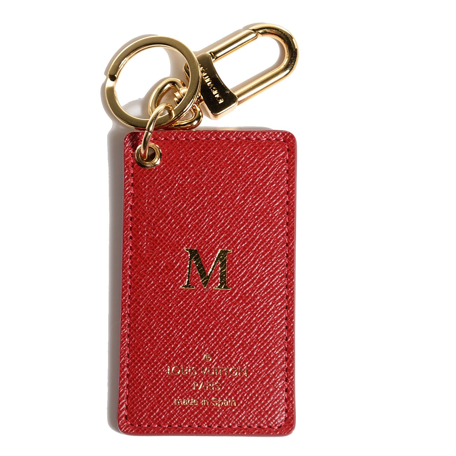 Louis Vuitton Monogram Illustre Air Balloon Bag Charm 3 of 7