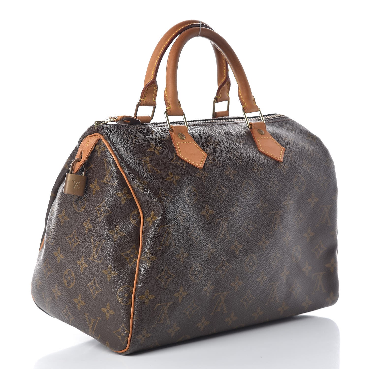 Louis Vuitton Monogram Speedy 30 3 of 18