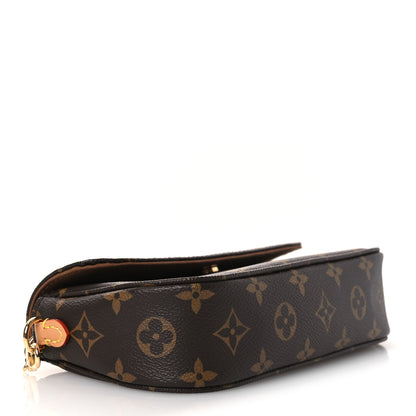 Louis Vuitton Monogram Ivy Wallet On Chain 4 of 10