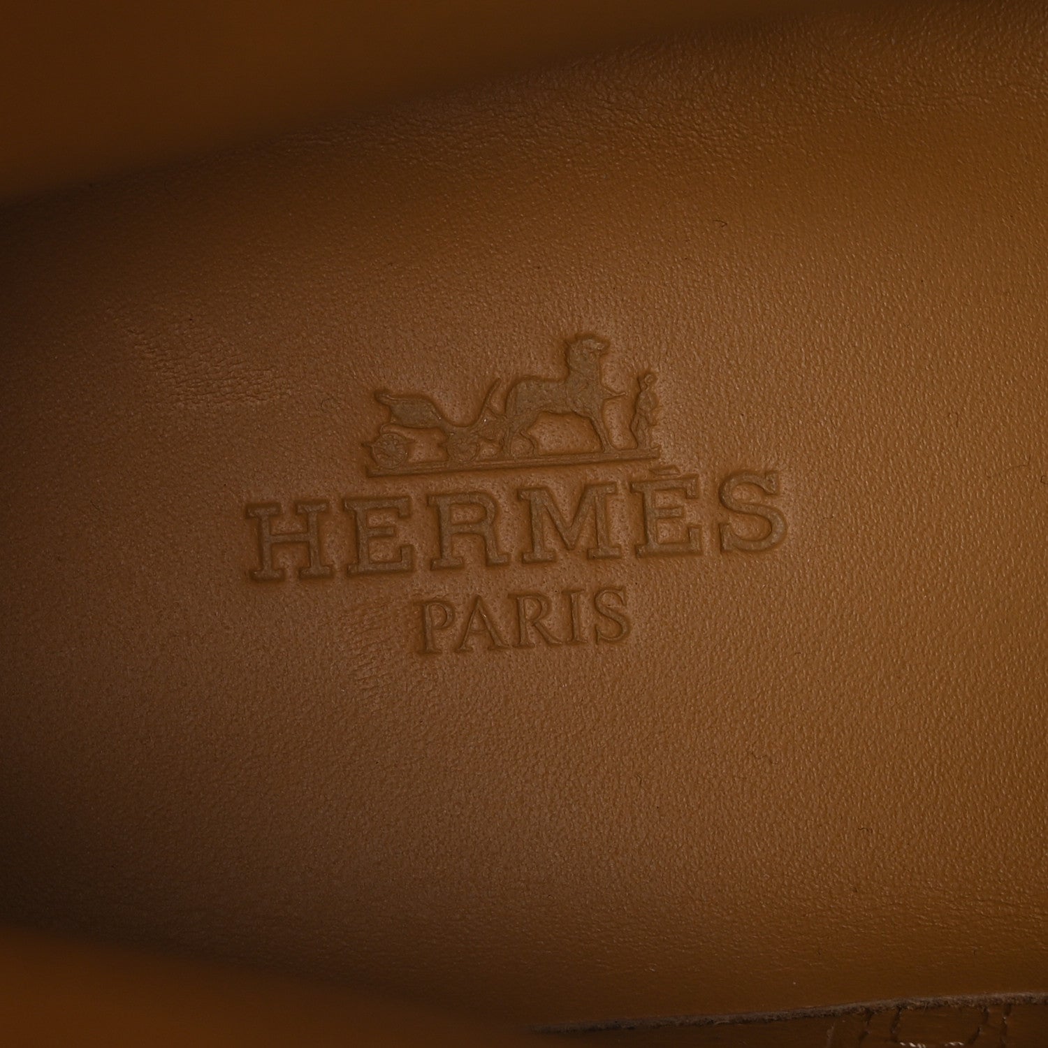 Hermes Heritage Calfskin History Ankle Boots 36 Naturel 8 of 11