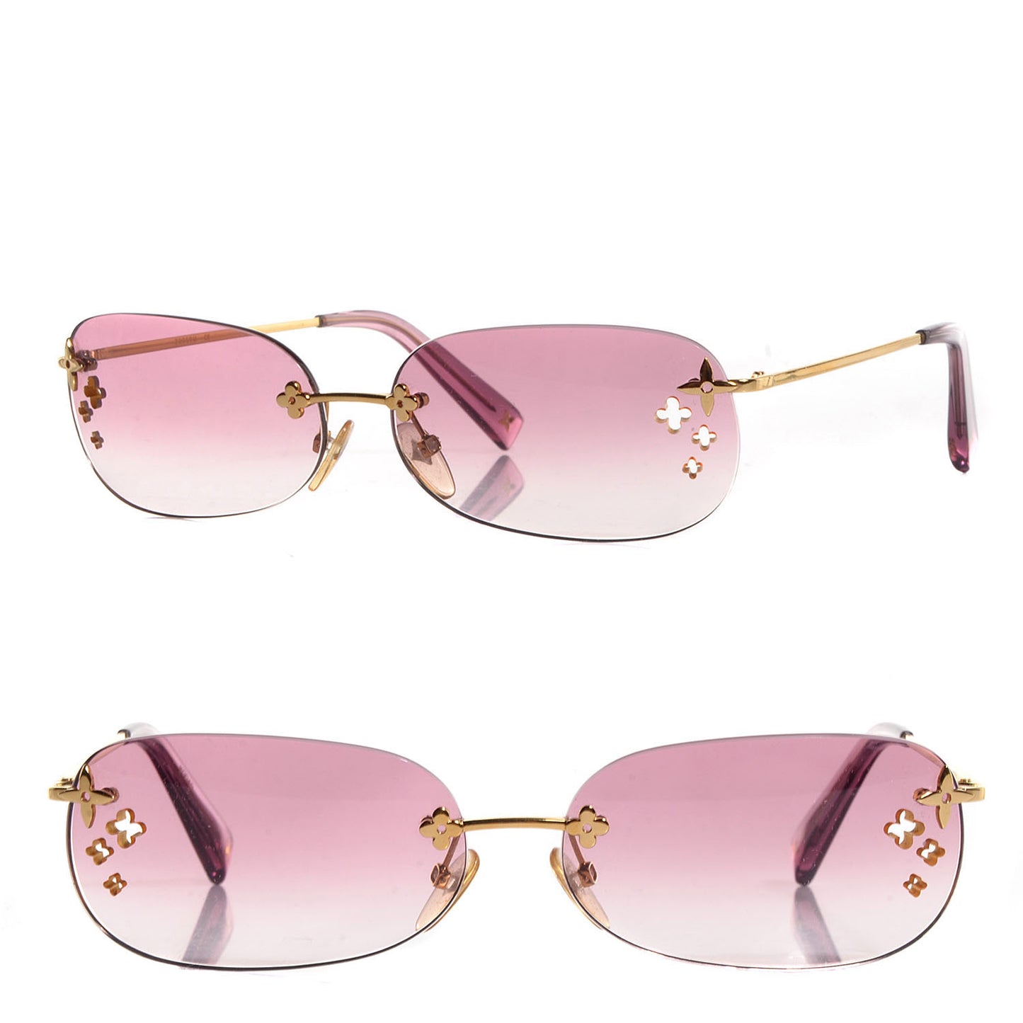 Desmayo Sunglasses Pink