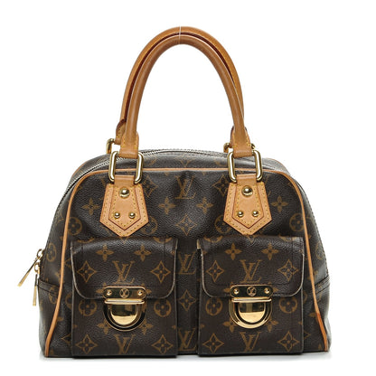 Louis Vuitton Monogram Manhattan PM 1 of 6