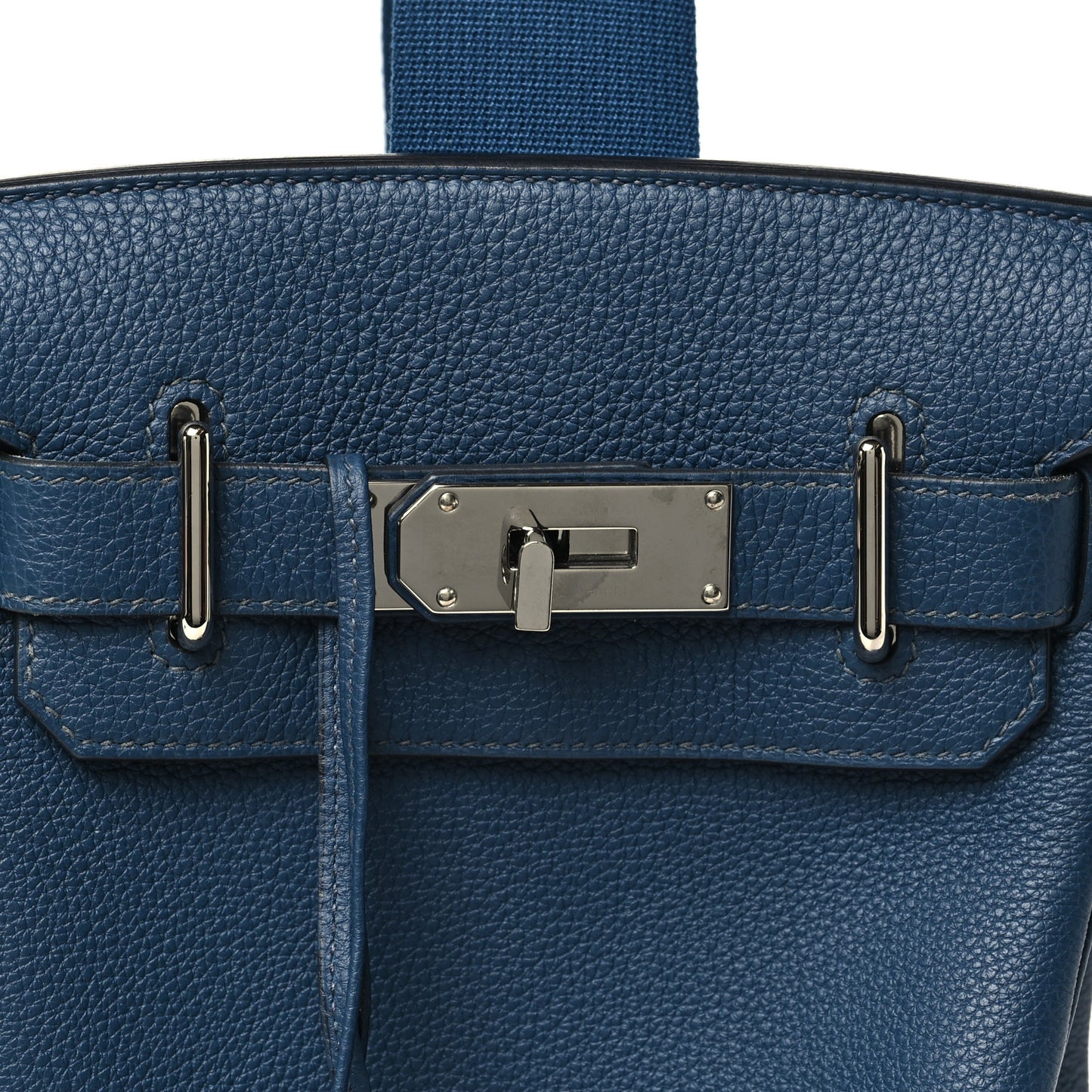 Togo Hac A Dos PM Backpack Bleu Navy