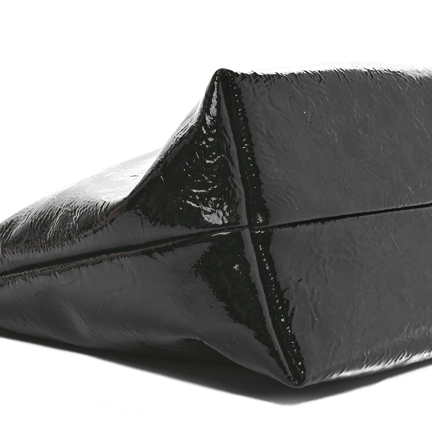 Naplak Patent Mini Spirit Cire Bag Black
