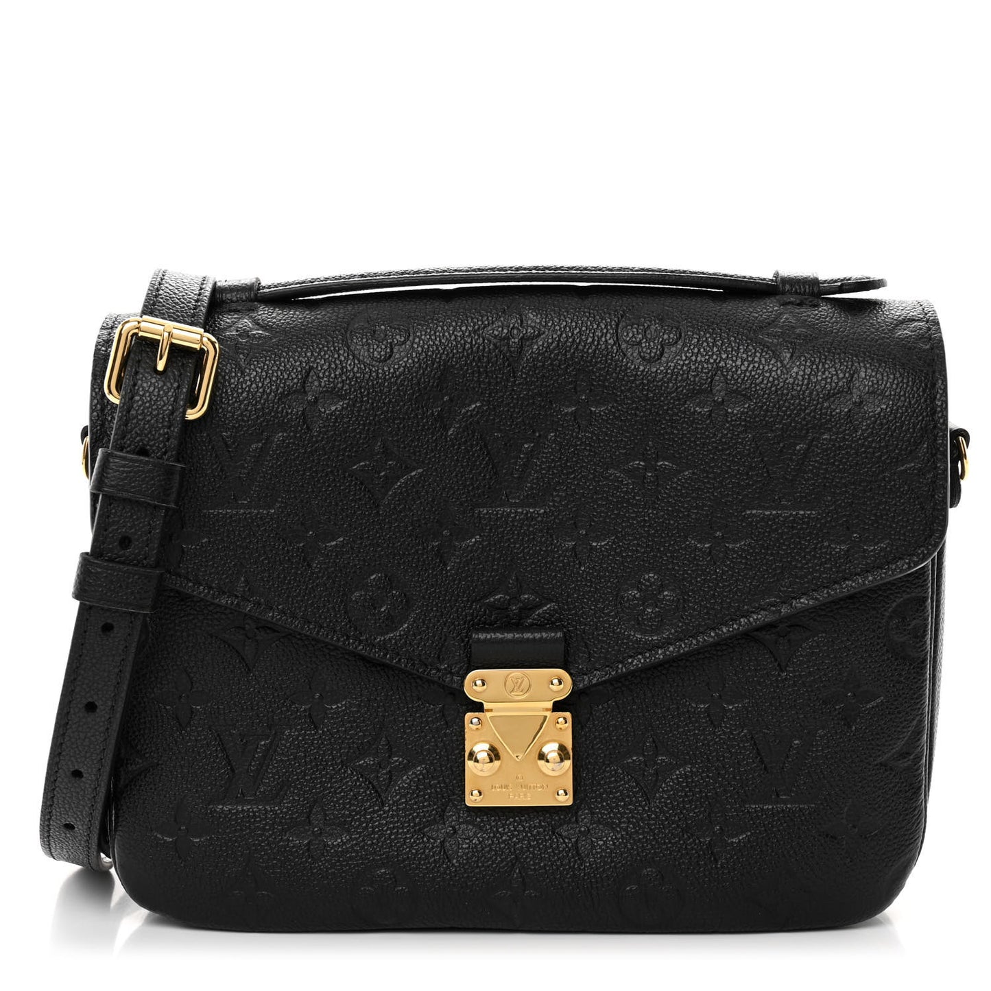 Empreinte Pochette Metis Black
