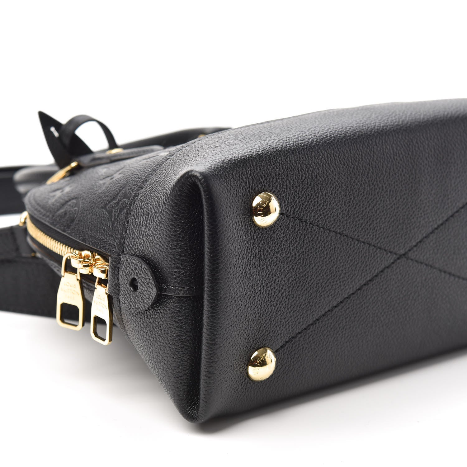 Louis Vuitton Empreinte Neo Alma BB Black 8 of 9