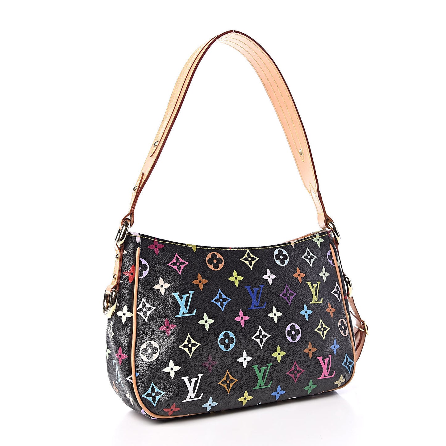 Monogram Multicolor Lodge PM Black