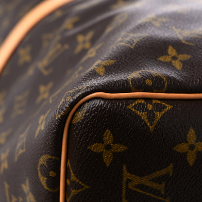 Louis Vuitton Monogram Keepall Bandouliere 55 8 of 20