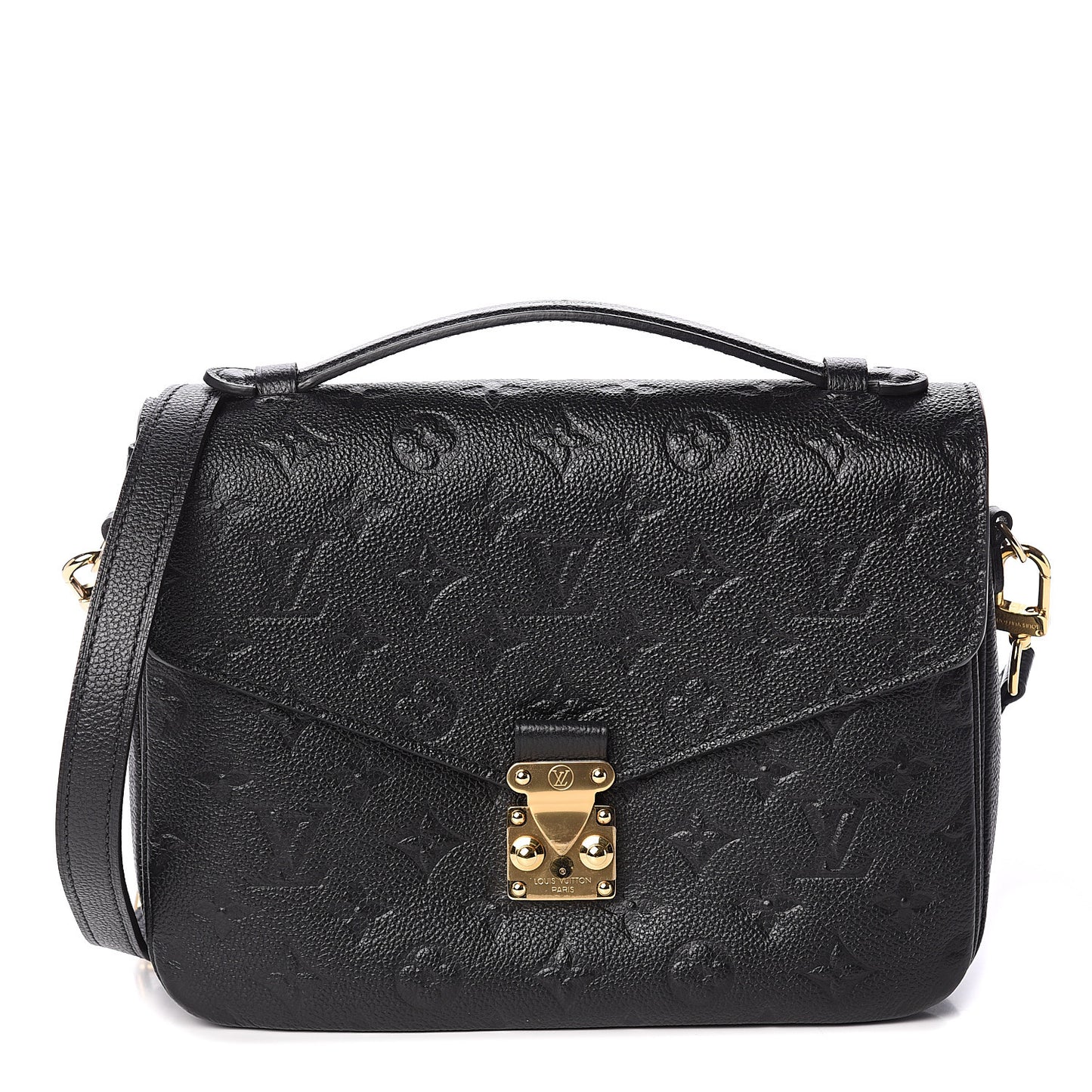 Empreinte Pochette Metis Black