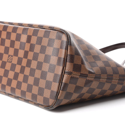 Louis Vuitton Damier Ebene Neo Neverfull MM 10 of 10