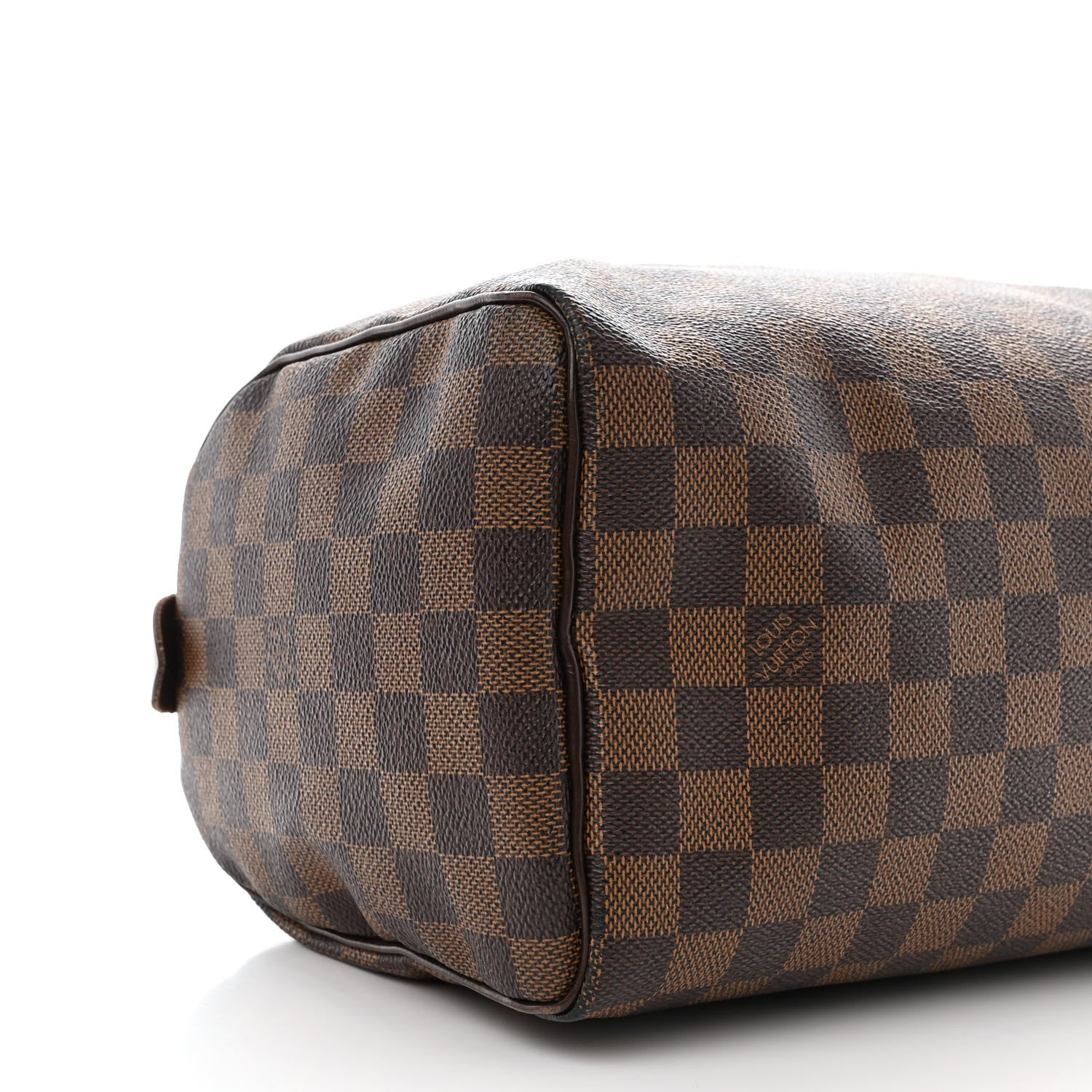 Louis Vuitton LOUIS VUITTON Damier Ebene Speedy 25 9 of 12