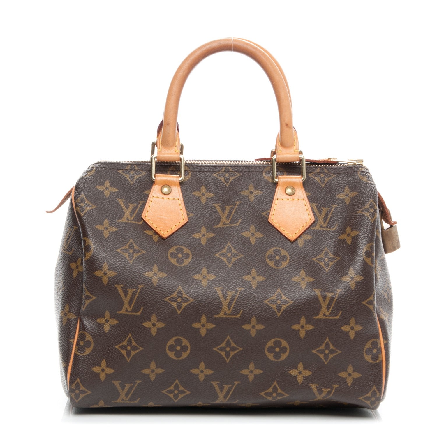 Louis Vuitton Monogram Speedy 25 1 of 6