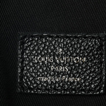 Louis Vuitton Empreinte Ponthieu PM Black 6 of 9