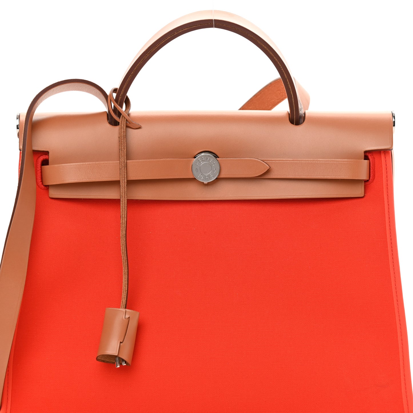 Vache Hunter Toile Militaire Herbag Zip 31 PM Bougainvillea Fauve