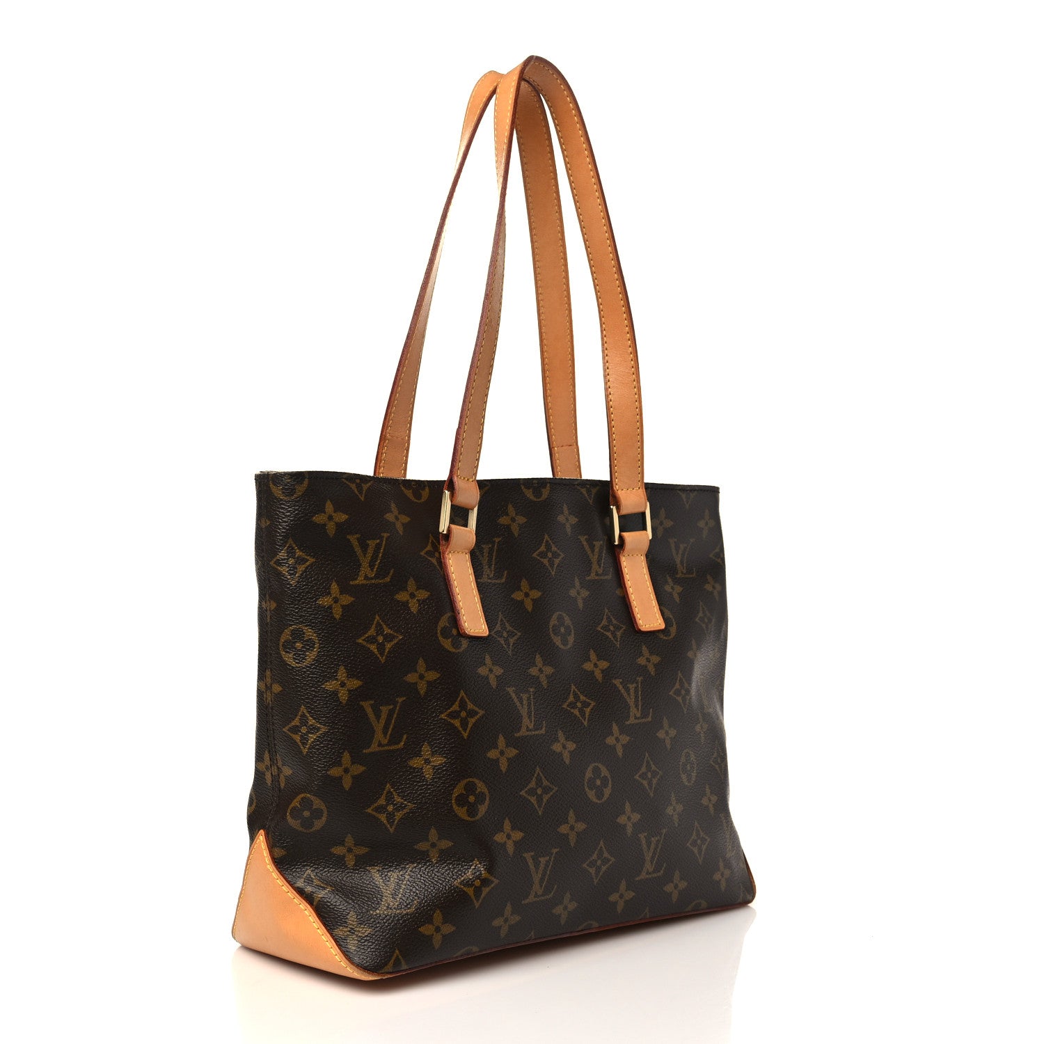 Louis Vuitton Monogram Cabas Piano 3 of 7