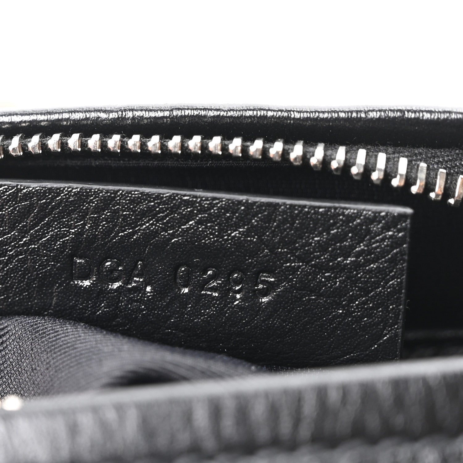 Givenchy Sugar Goatskin Mini Pandora Black 7 of 10
