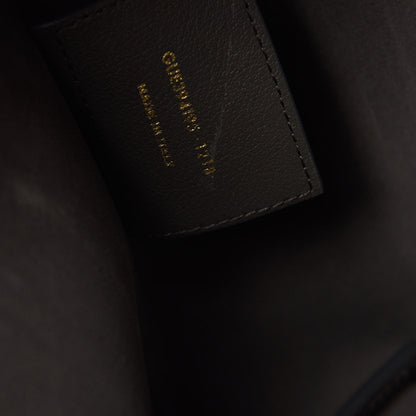 Saint Laurent Calfskin Large Shopping Tote Pebble 18 of 19