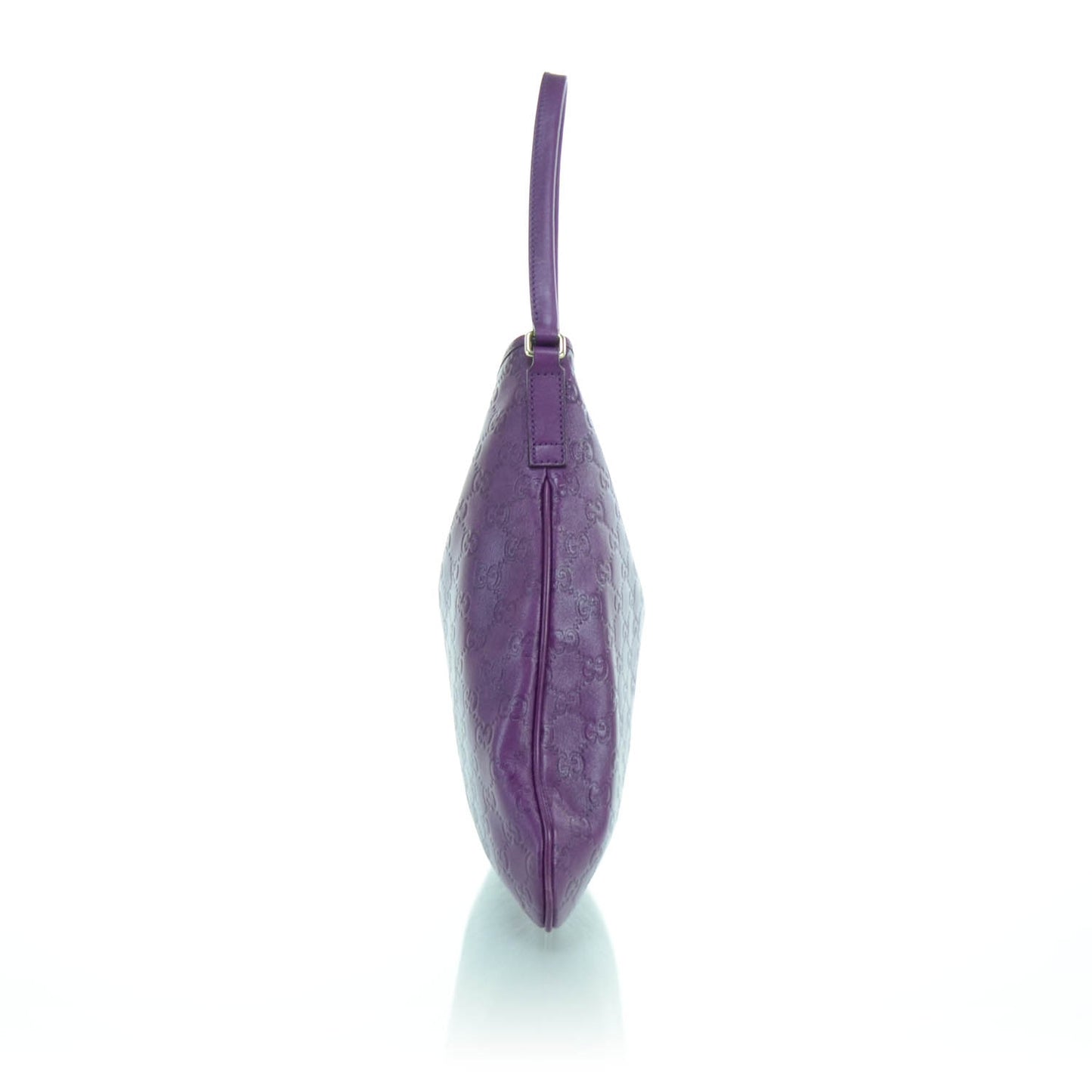 Guccissima New Britt Hobo Purple