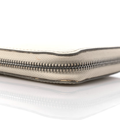 Louis Vuitton Epi Zippy Wallet Ivory 13 of 13