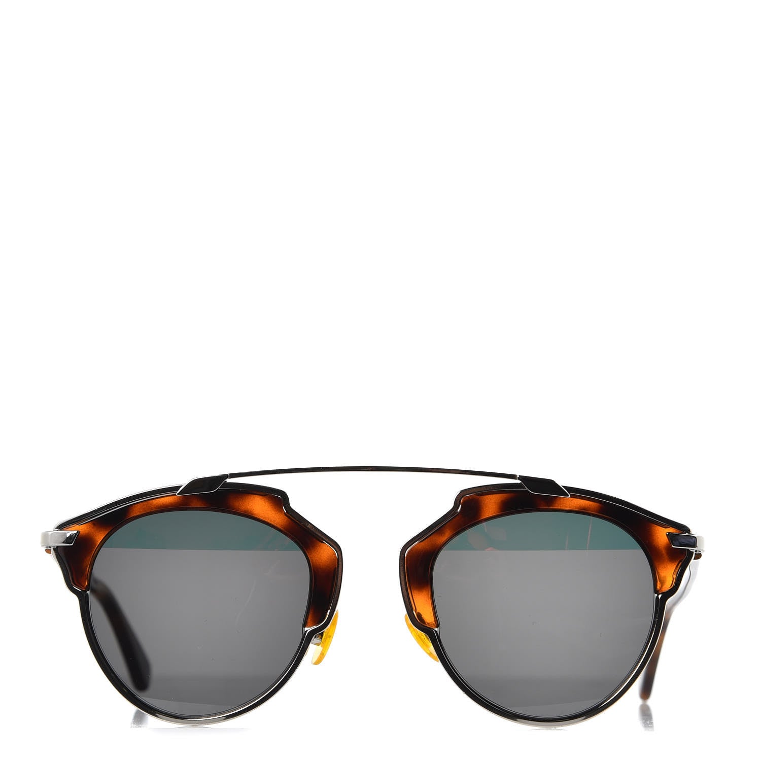 Christian Dior So Real Sunglasses Havana 3 of 7