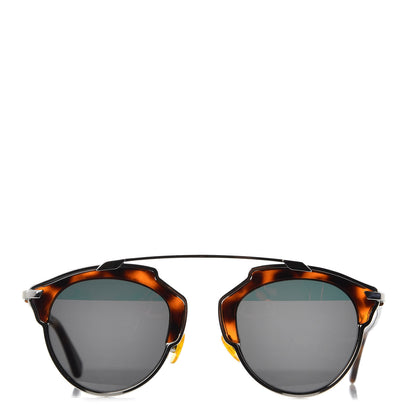 Christian Dior So Real Sunglasses Havana 3 of 7