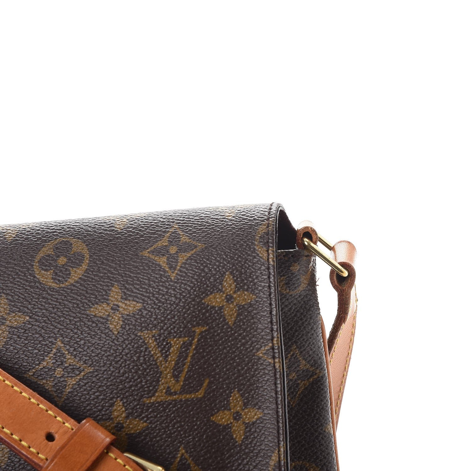 Louis Vuitton Monogram Musette Tango 14 of 17