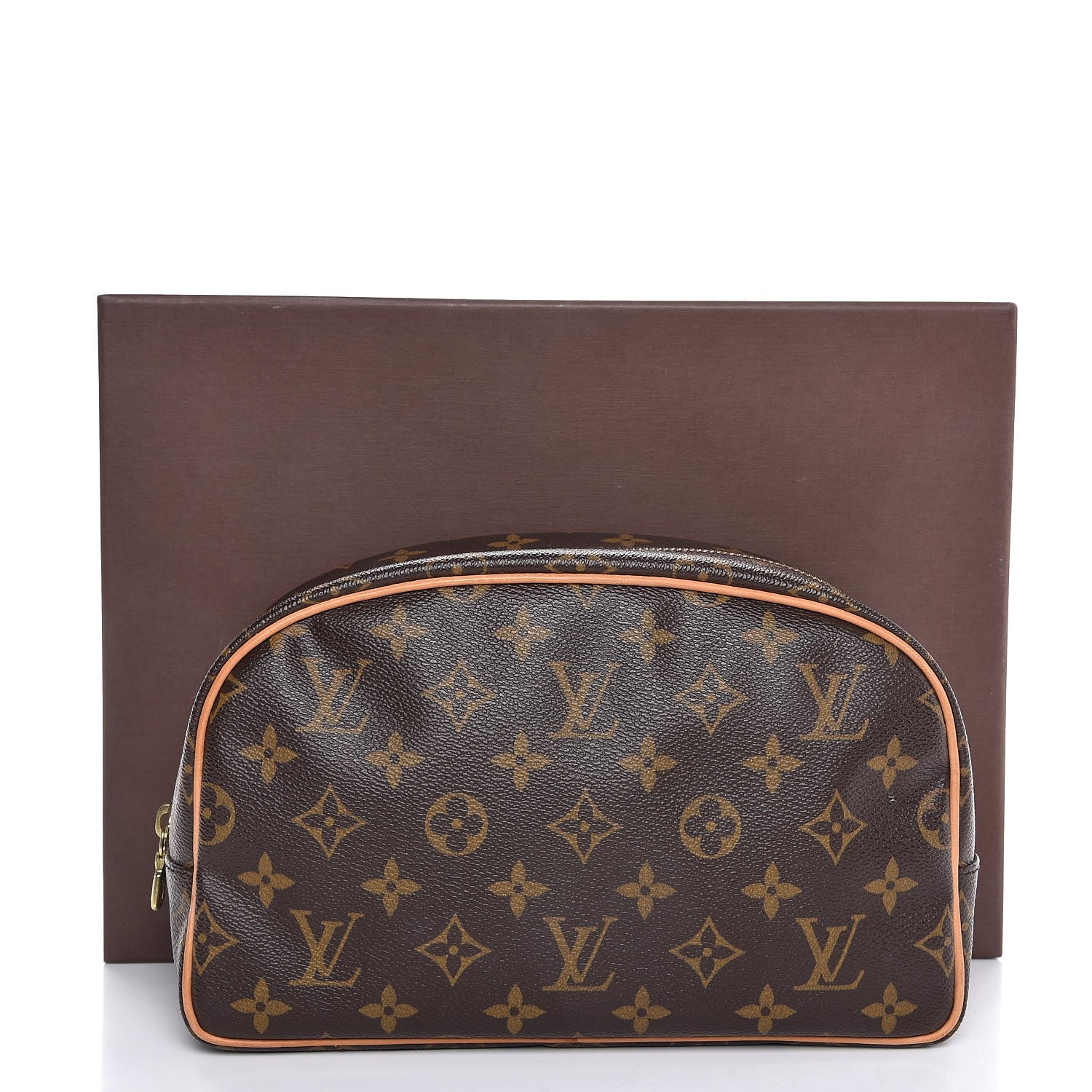 Louis Vuitton Monogram Toiletry Bag 25 8 of 8