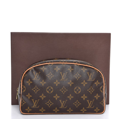 Louis Vuitton Monogram Toiletry Bag 25 8 of 8