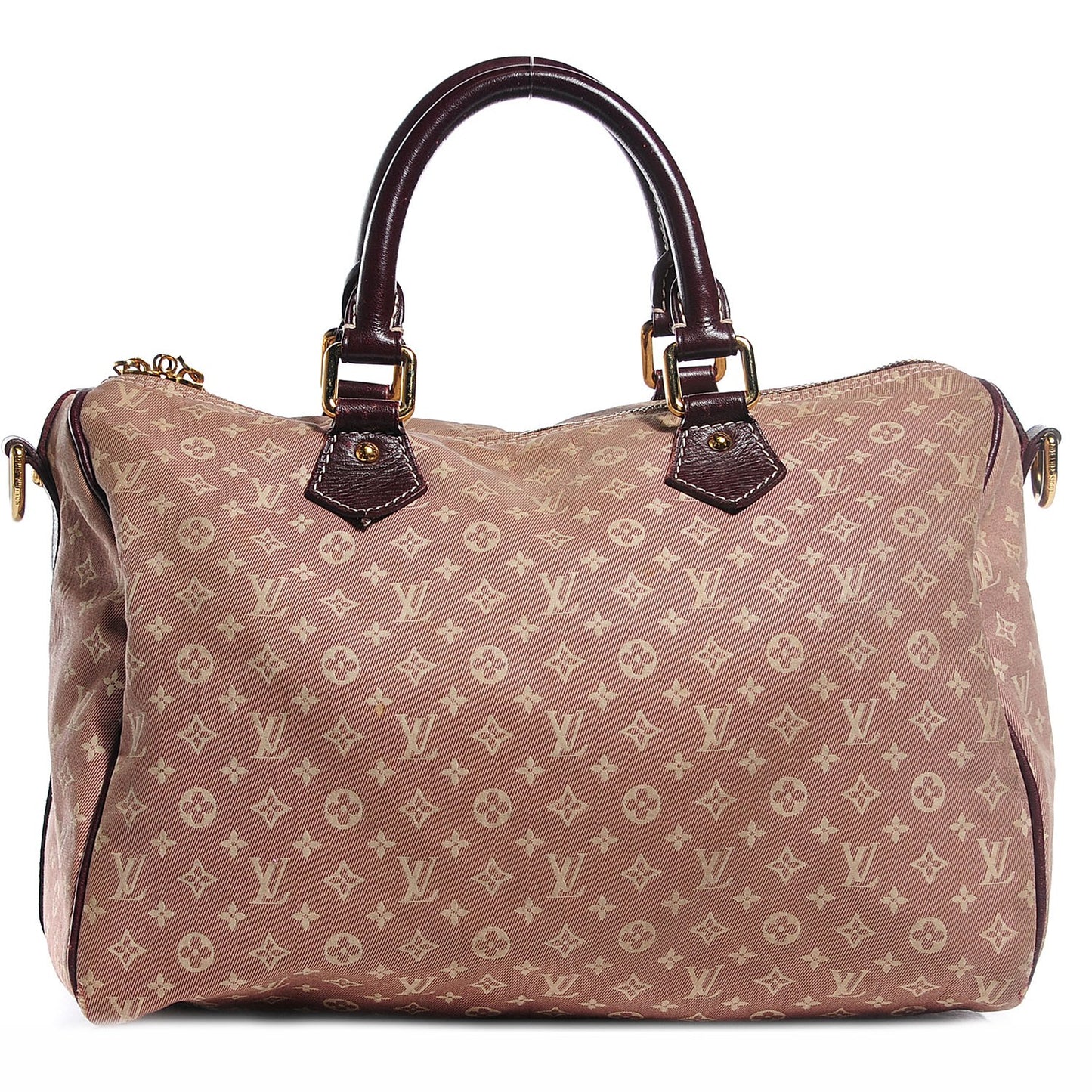 Monogram Idylle Speedy Bandouliere 30 Sepia