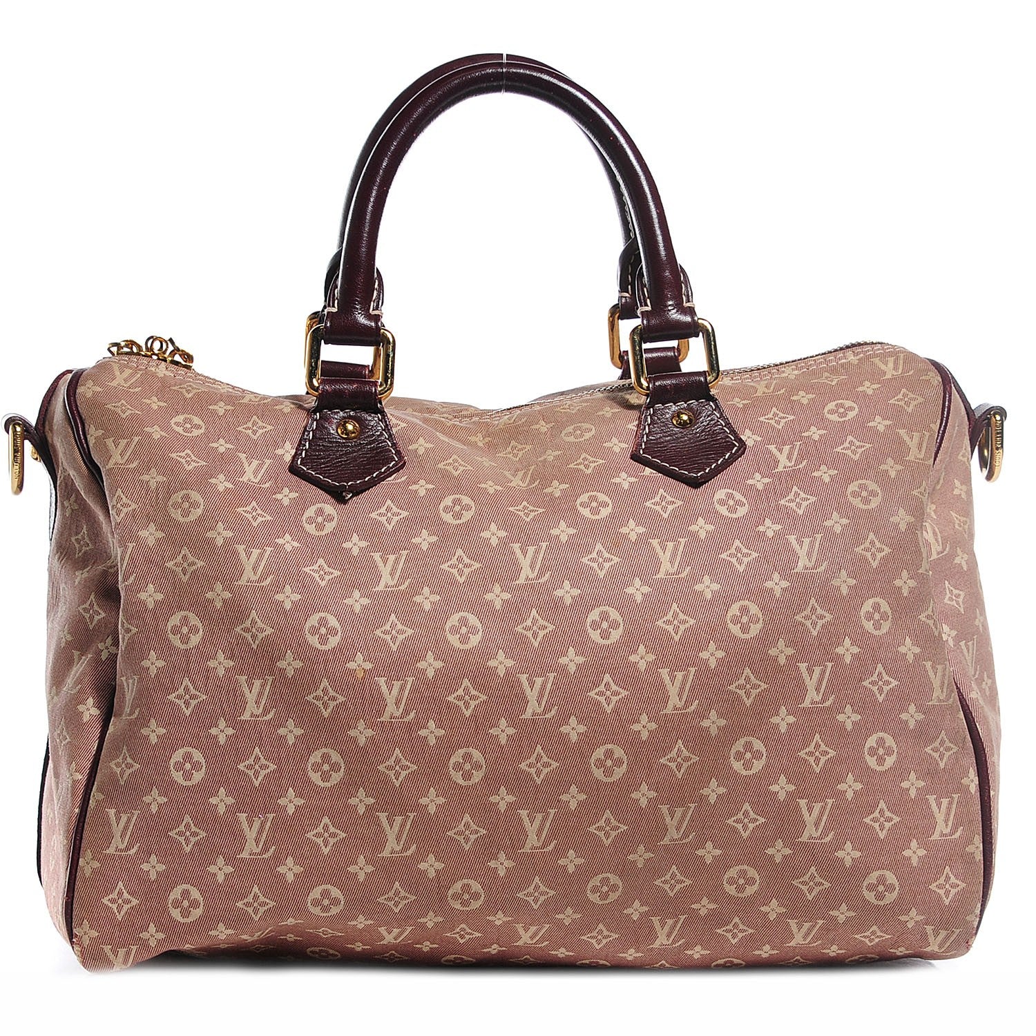 Louis Vuitton Monogram Idylle Speedy Bandouliere 30 Sepia 1 of 7