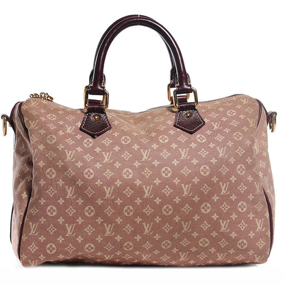 Louis Vuitton Monogram Idylle Speedy Bandouliere 30 Sepia 1 of 7