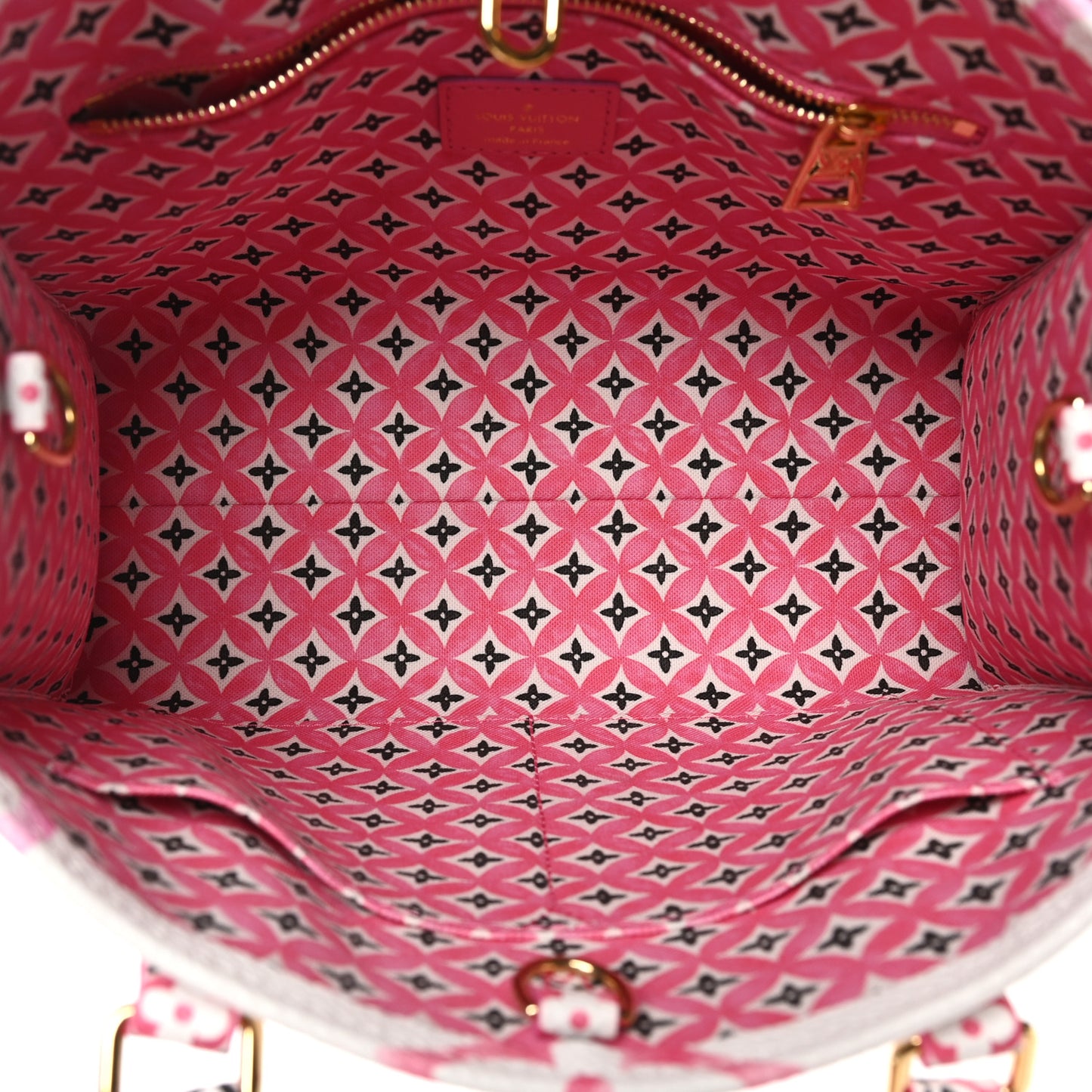 Monogram Giant By The Pool 2.0 Onthego PM Pink