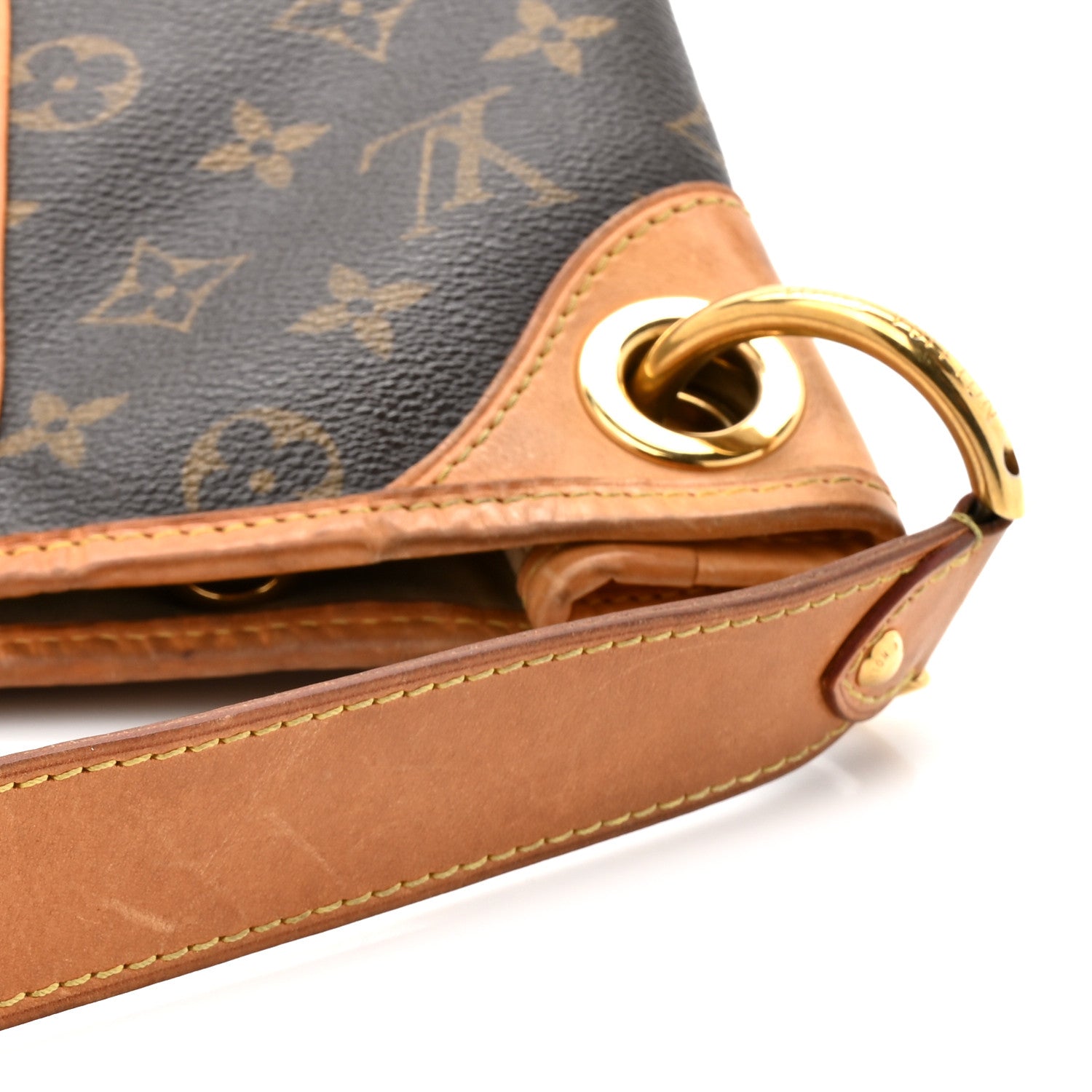 Louis Vuitton Monogram Galliera PM 18 of 20