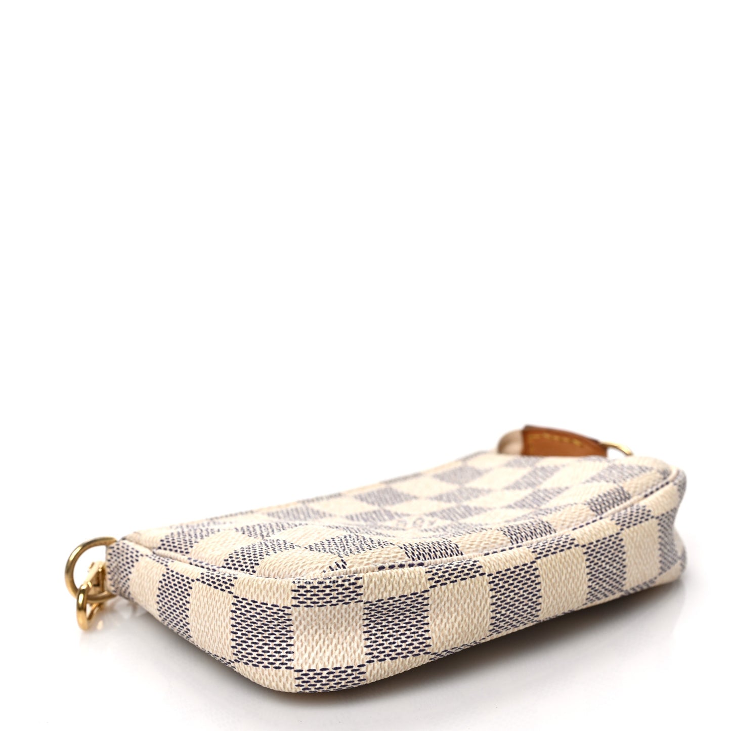 Damier Azur Mini Pochette Accessories
