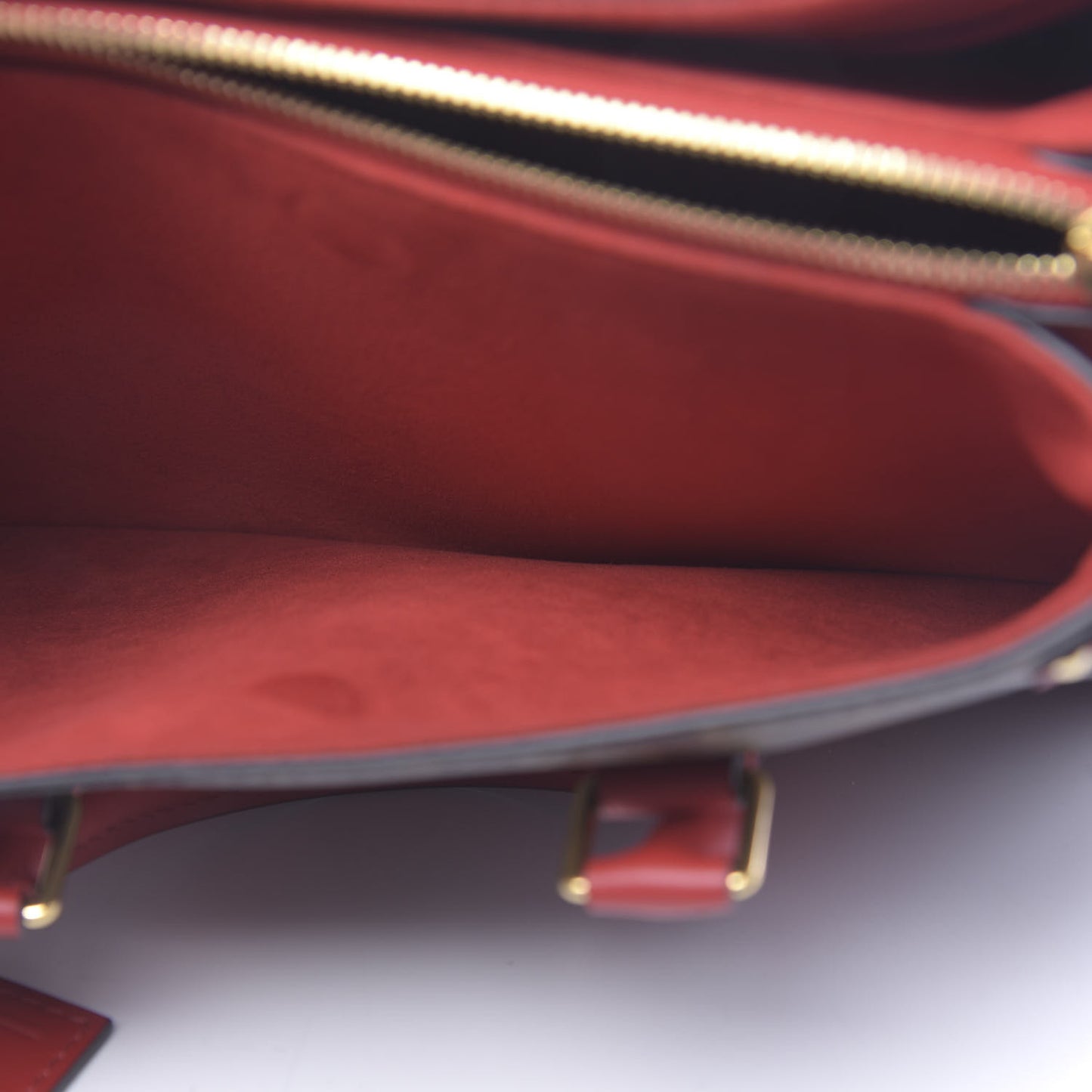 Monogram Soufflot BB Cherry