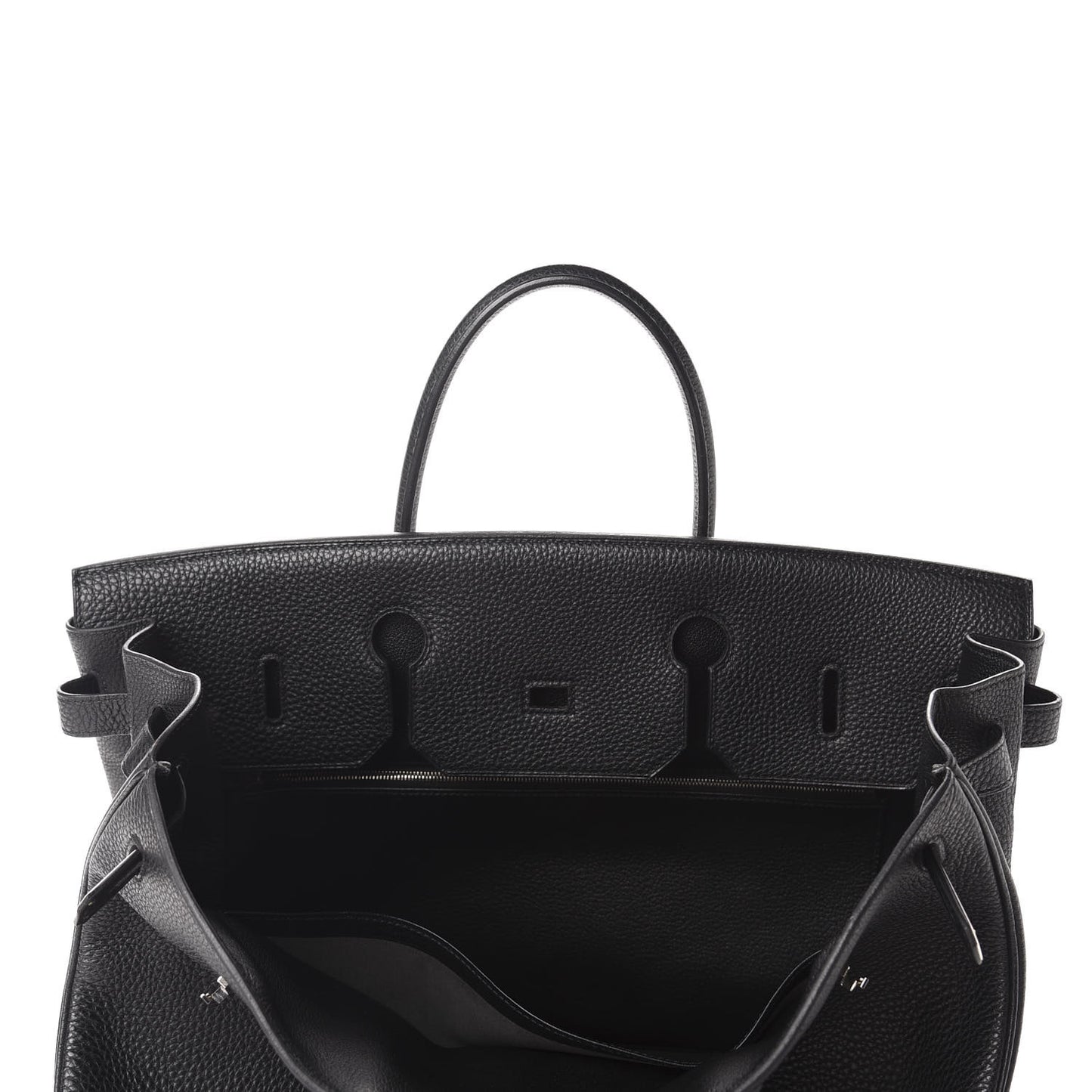 Togo Birkin 40 Black