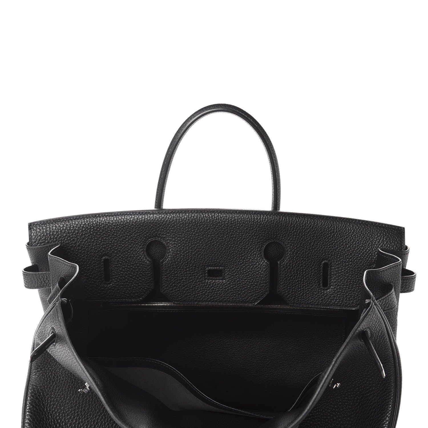 Hermes Togo Birkin 40 Black 8 of 38
