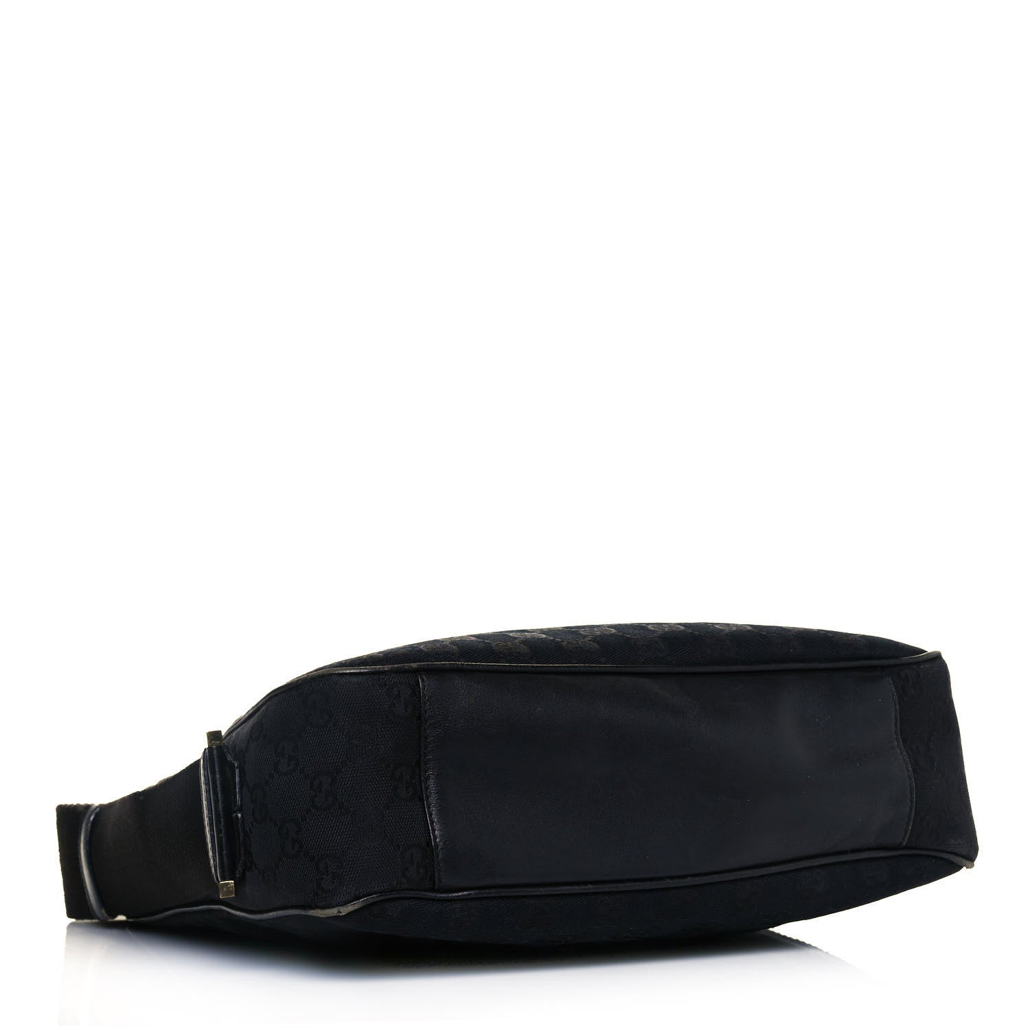 Gucci Monogram Jackie O Hobo Black 3 of 11