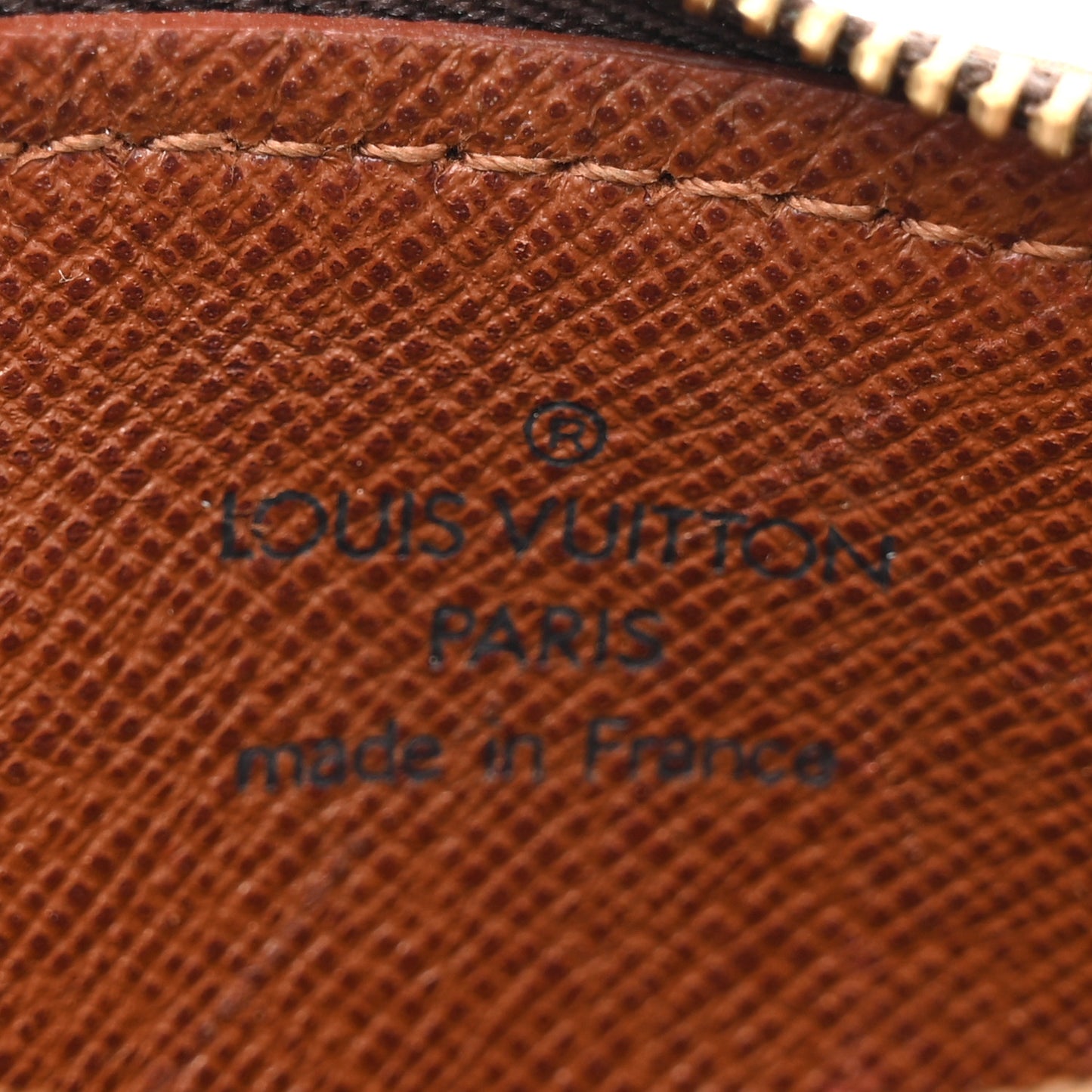 Monogram Mini Papillon