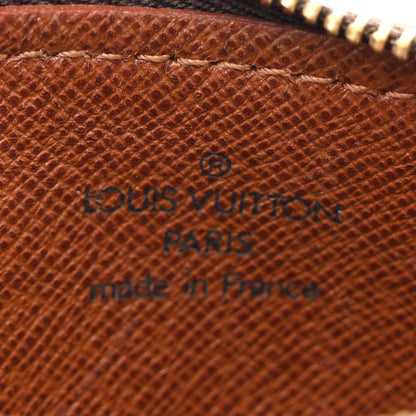 Louis Vuitton Monogram Mini Papillon 7 of 15