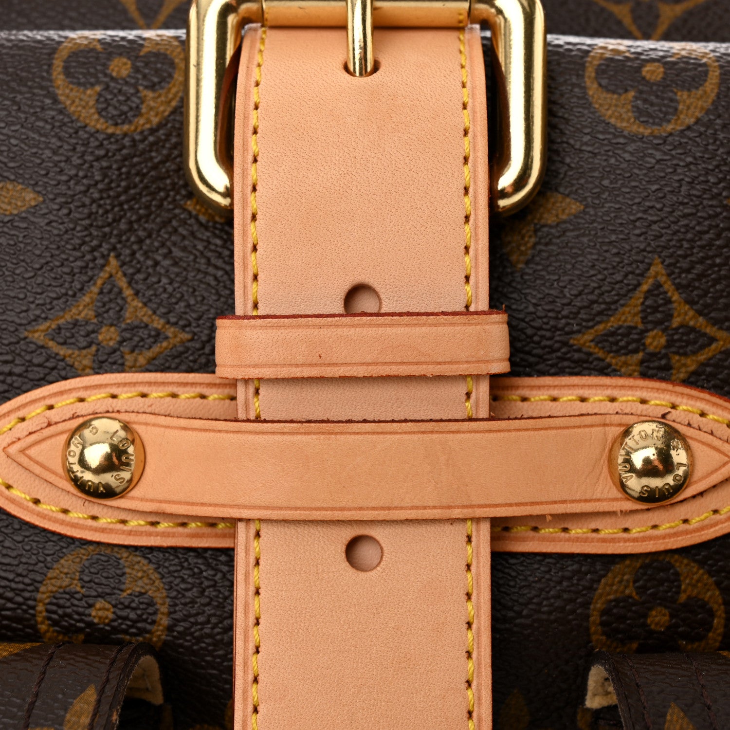 Louis Vuitton Monogram Manhattan GM 16 of 23