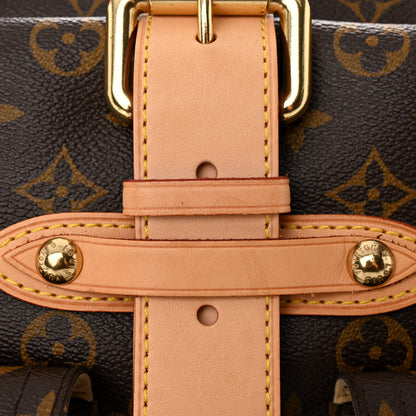 Louis Vuitton Monogram Manhattan GM 16 of 23