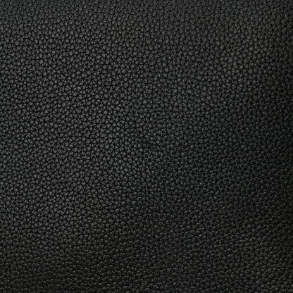 Saint Laurent Grained Calfskin Sac De Jour Souple North South Tote Black 11 of 12