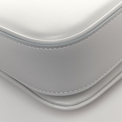 Louis Vuitton Calfskin Reverse Monogram Swing White 9 of 11